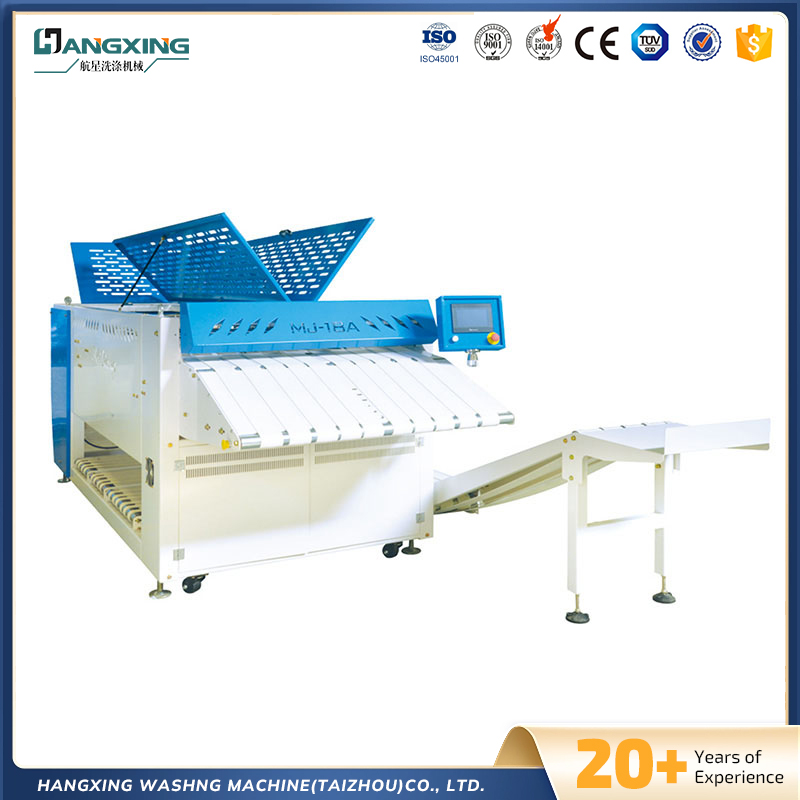 Towel Folding Machine