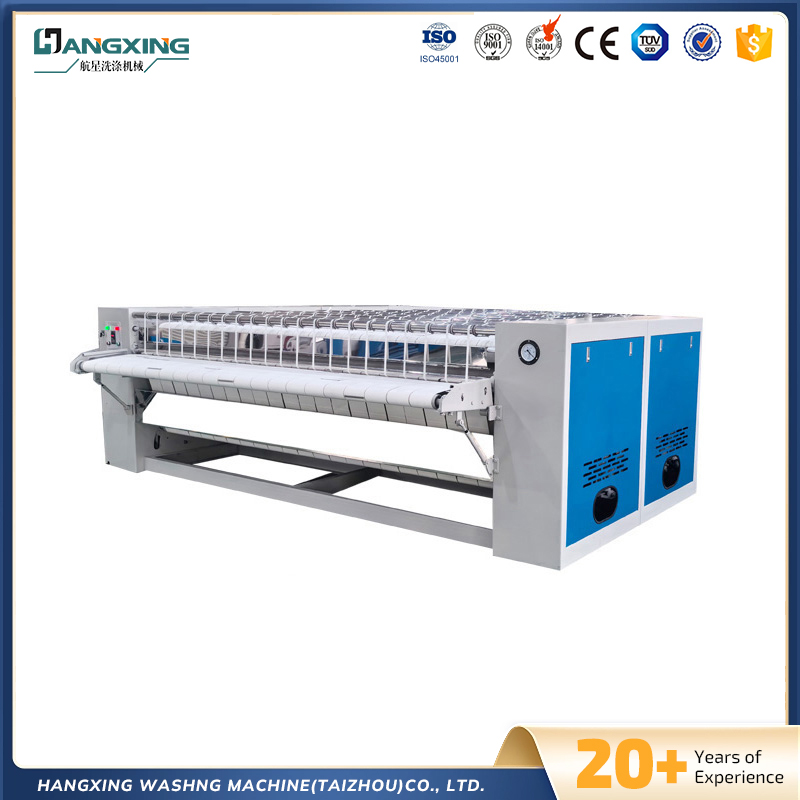 Awtomatikong Single Rollers Double Rollers ironing machine Awtomatikong Single Rollers Double Rollers ironing machine